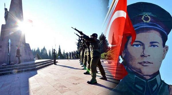Kubilay anmasında Belediye Başkanı'na konuşma yasağı