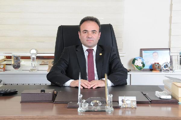 Çorum şehir merkezinde yılkı atları