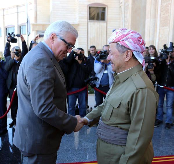 Barzani; Türk askerlerinin Musul’a gelmesi için Ankara ile Bağdat anlaşmıştı