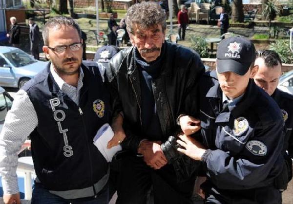Oğlu ile barışması için baskı yapan kişiyi öldüren sanığa 25 yıl hapis