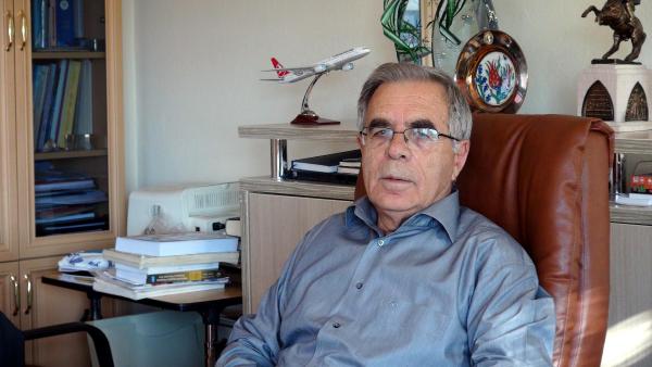 Prof.Dr.Bingöl: Elazığ’da 6.5-7.0 büyüklüğünde deprem olasılığı var