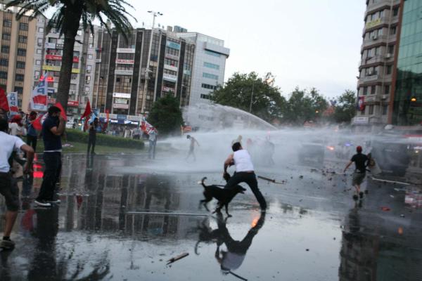 94 sanıklı gezi davası ertelendi