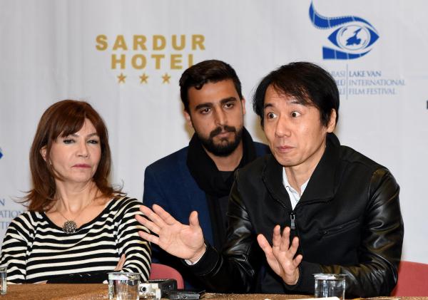 Van Gölü Film Festivali başladı