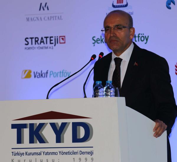 Başbakan Yardımcısı Şimşek: Rusya'nın yeni aktivist politikaları Türkiye'yi ister istemez etkiliyor