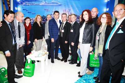 EMITT'e 'pavyon' benzetmesine Bodrum'dan eleştiri