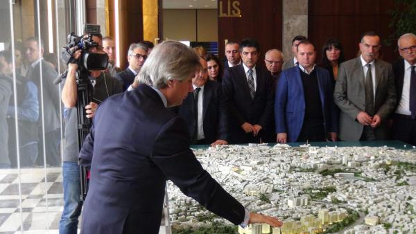 Belediye başkanlarından Beyoğlu turu...