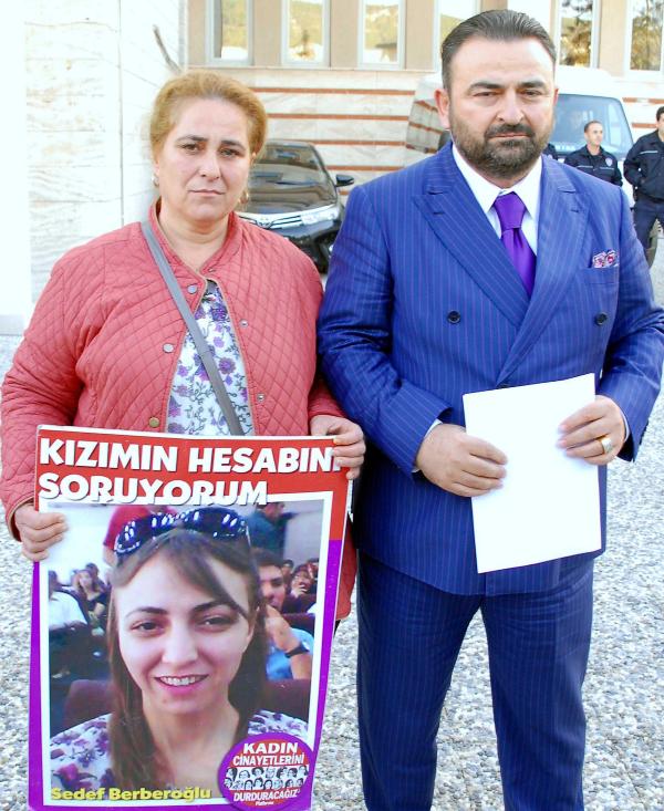 Çifte cinayetin sanığına ceza yağdı