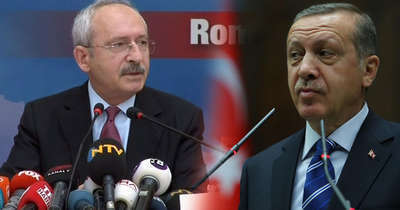 Kılıçdaroğlu, Büyükerşen'i ziyaret etti