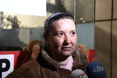 İşçiler CHP İstanbul İl Binası'nı işgal etti