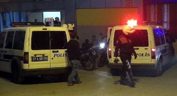 İnşaatın balkonundan düşen Suriyeli işçi öldü