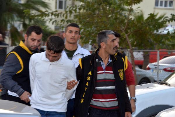 Polise sahte bilgi veren hırsızların kimliği, parmak izinden belirlendi