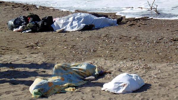 Didim açıklarında mülteci faciası: 11 ölü, 13 kayıp (2)