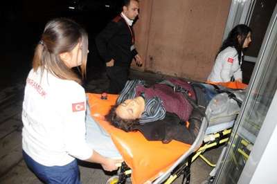 Suriye'den Türkiye'ye kaçak geçmeye çalışan kadın öldürüldü