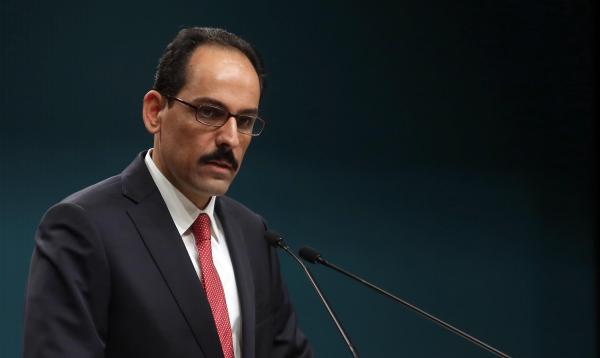 Cumhurbaşkanlığı Sözcüsü İbrahim Kalın :  Musul'daki varlığımız devam ediyor, edecek (1)