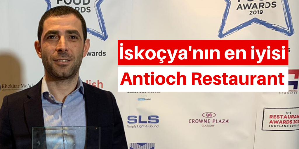 İskoçya'nın en iyisi Antioch