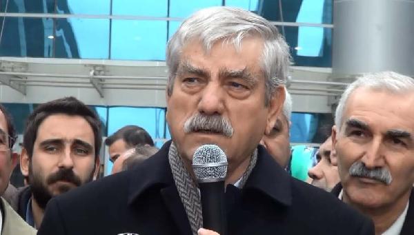 DİSK'ten adliyedeki eylemci işçilere destek ziyareti