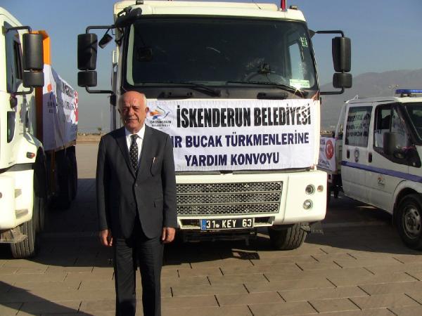 Ak Partili Dingil: Mezhep savaşının Hatay'a sıçramasını istemiyoruz