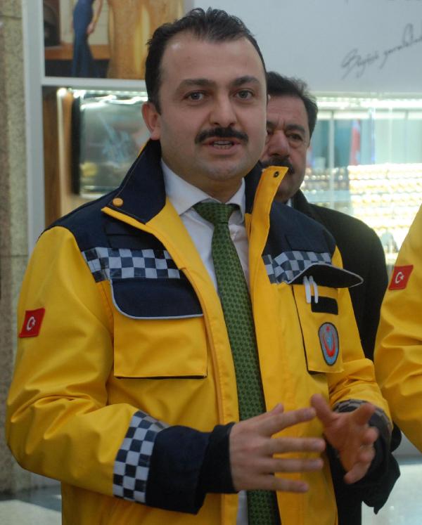 Kastamonu 112'de ihbarların yüzde 87'si asılsız