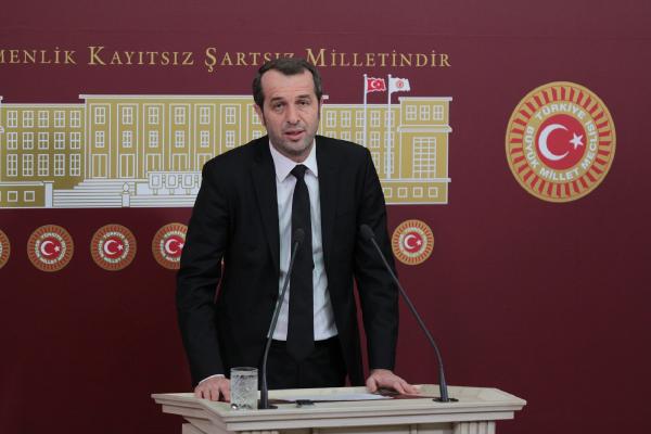 'Devşirmeye karşıyım, nerede Türkler arkadaş?'