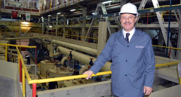 Kayseri Şeker, kredibilitesini artırdı