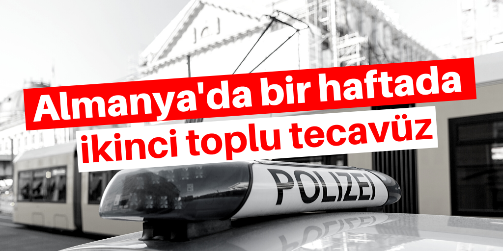 Bir haftada ikinci toplu tecavüz