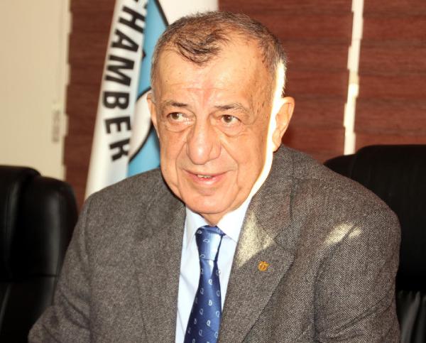 Rusya'ya gidecek 2 Ro-Ro gemisi 5 gündür Zonguldak'ta bekliyor