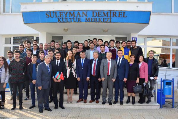 Azeri Vekil Pasayeva: Gerginliğin arttığı coğrafyamızda bizim birliğe çok ihtiyacımız var