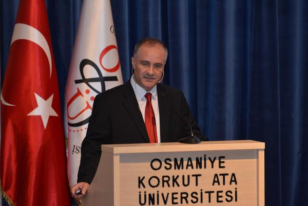 Adana BTÜ'de yeni rektör