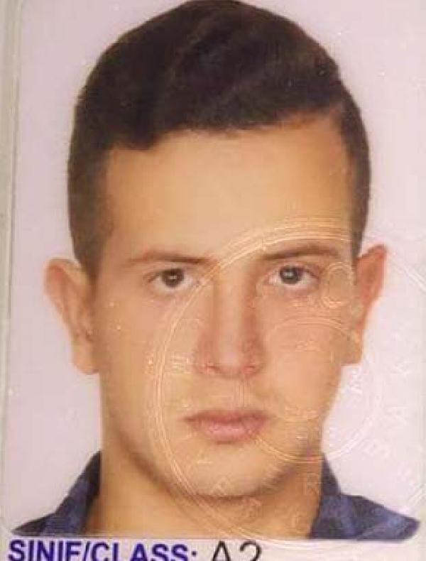 Kask takmayınca canından oldu