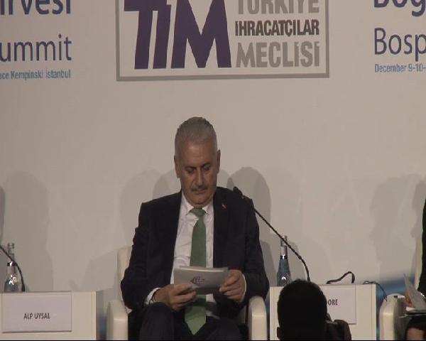Binali Yıldırım: Adaletsizliğin olduğu yerde adalet beklenmez