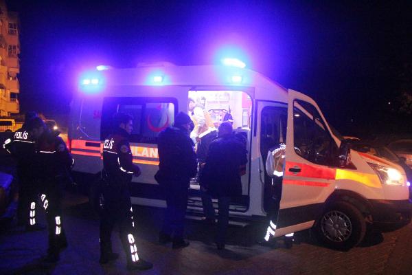Şanlıurfa’da yolda yürürken dövülüp telefonu gasp edildi