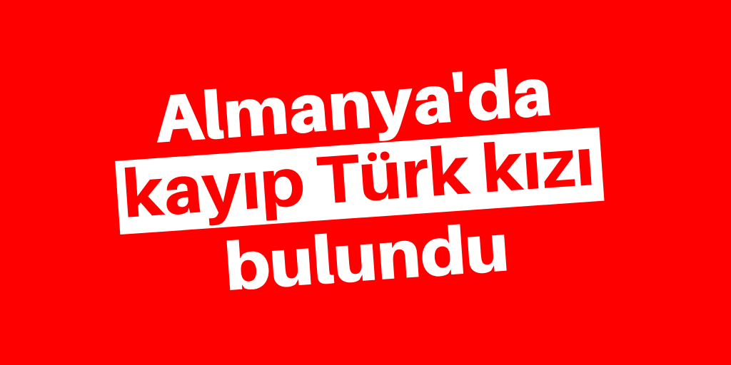 Almanya'da Lara bulundu