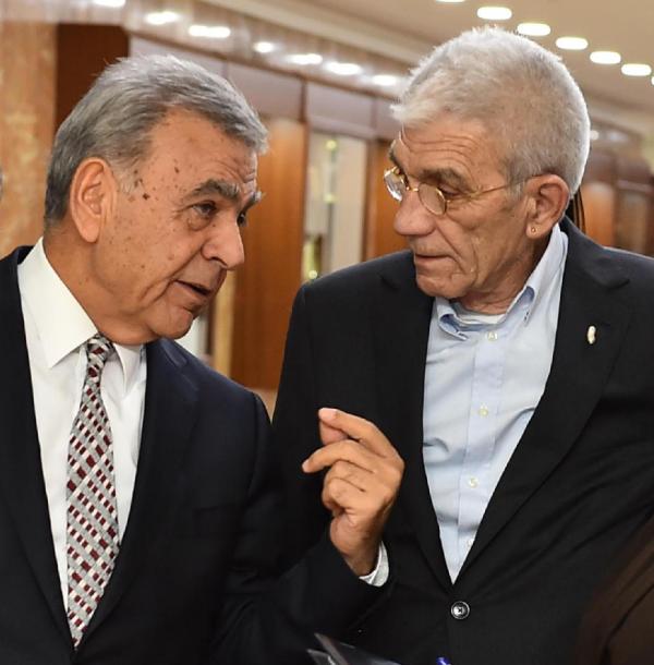Selanik Belediye Başkanı'ndan öneri