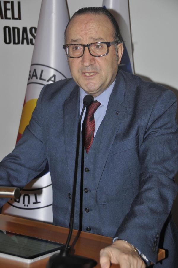 Zeytinoğlu: Rusya krizinden sonra ihracatın gerilemesinden endişe ediyoruz