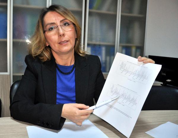Profesörden Zonguldak için hava kirliliği uyarısı