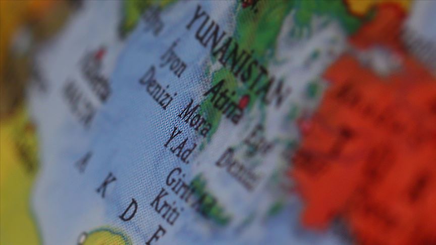 Komşuda korkutan deprem