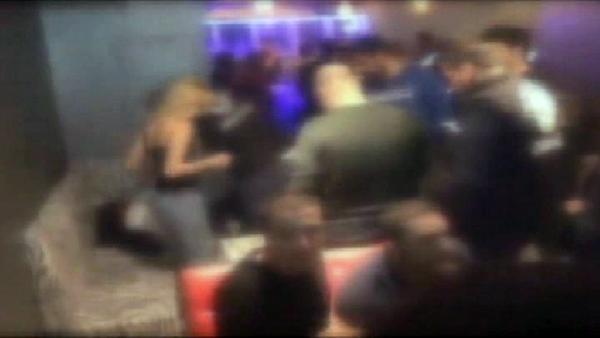 İstanbul'da gece kulübü denetimi