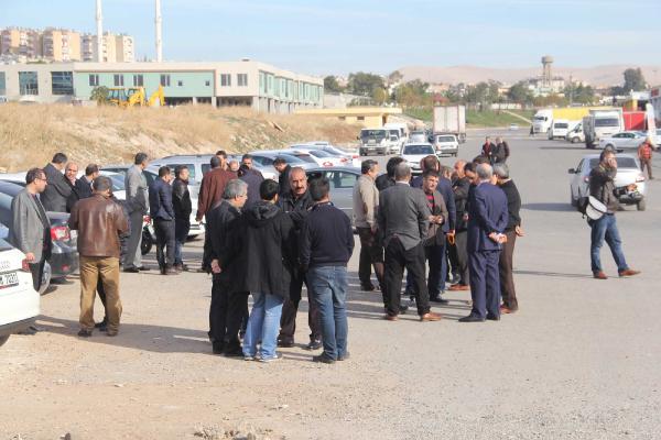 Şanlıurfa’da 10 eş başkan gözaltına alındı (2)