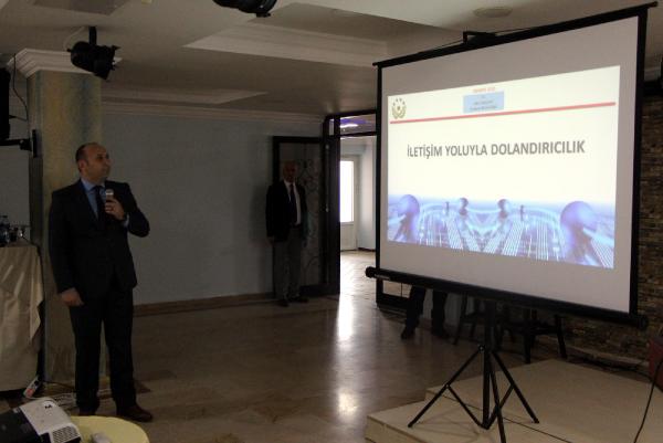 Bolu'da 3 yılda telefon dolandırıcılarına 459 bin lira kaptırıldı