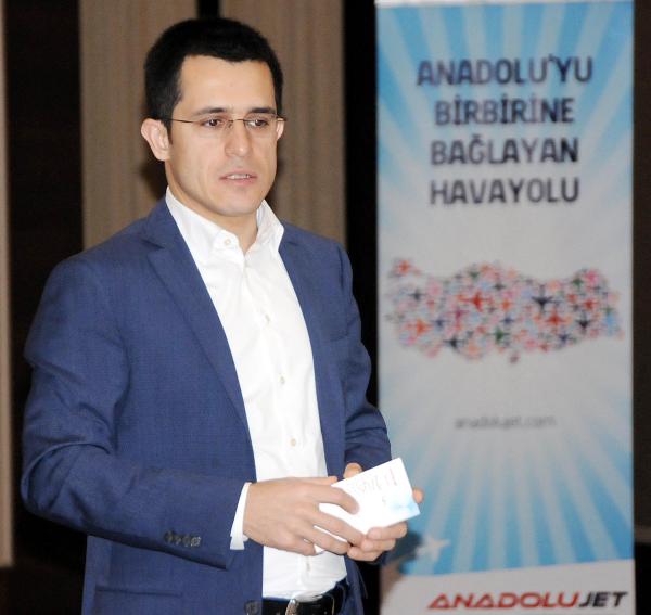 Anadolu Jet Başkanı Doğan: Samsun-Bursa sefer sayısı artabilir