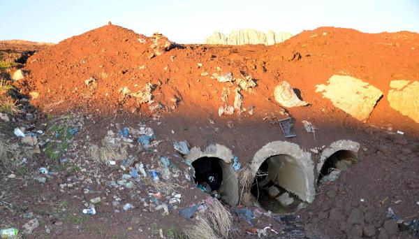 Şırnak'ta PKK'nın tuzakladığı patlayıcı imha edildi