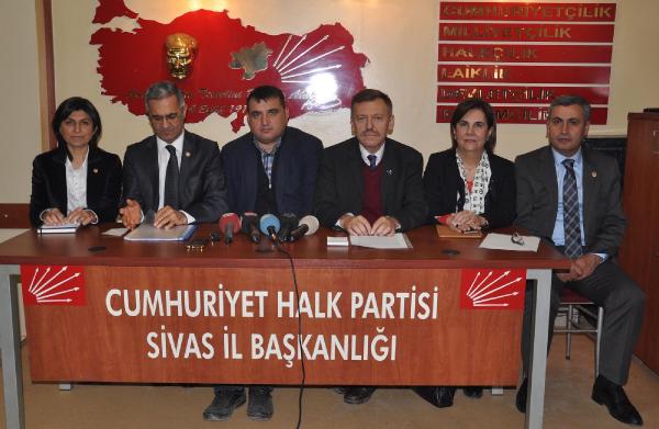 CHP'li Atıcı: Demir çelikte çözüm AK Parti hükümetindedir