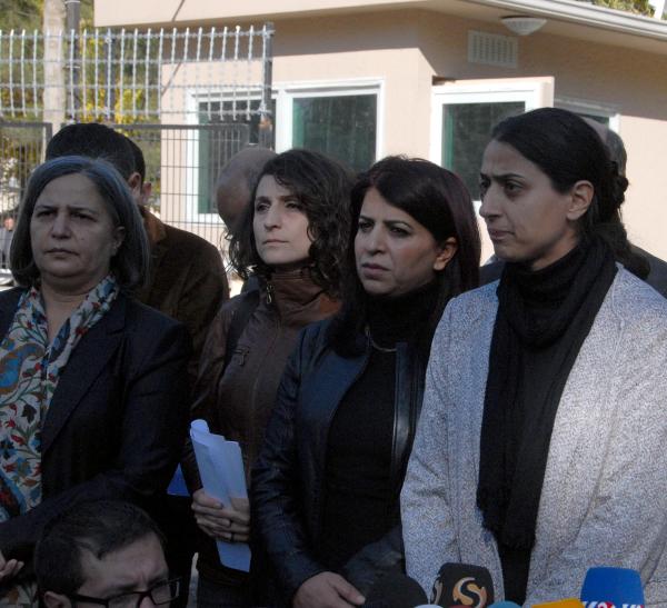 HDP'den, Sur'daki sokağa çıkma yasağının kaldırılması için dava