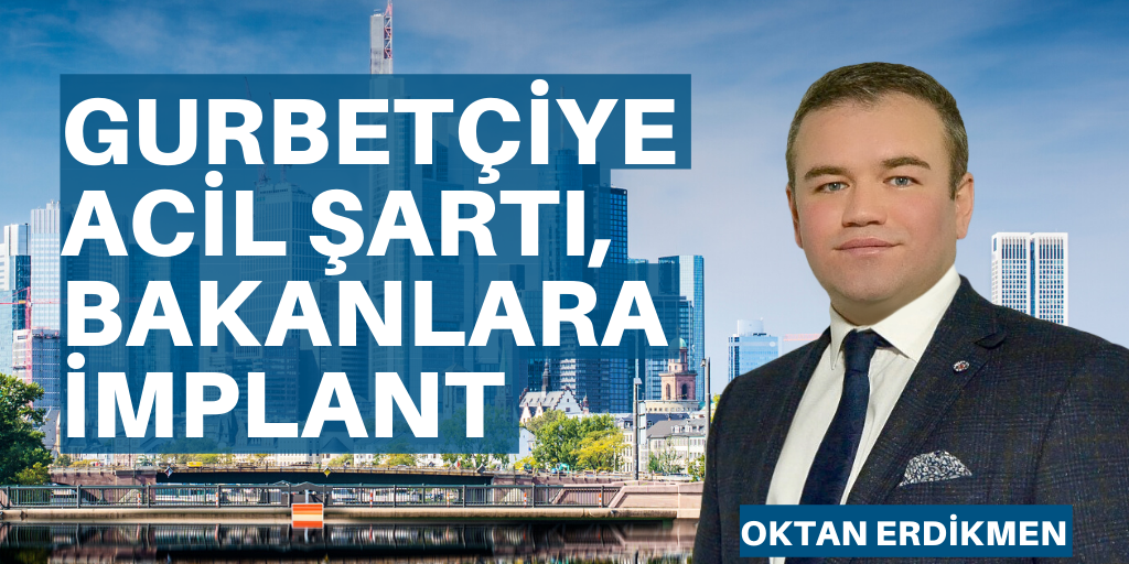 Bakanlara ömür boyu sağlık hizmeti