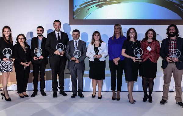 Uluslararası Şeffaflık Derneği’nden yolsuzlukla mücadele ödülleri