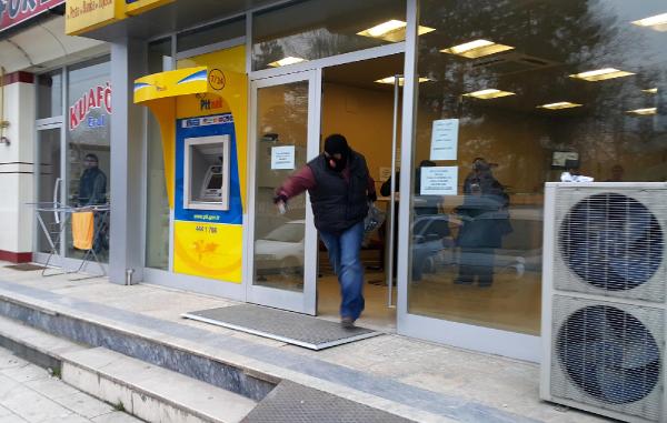 Düzce'de soygun tatbikatı gerçeğini aratmadı