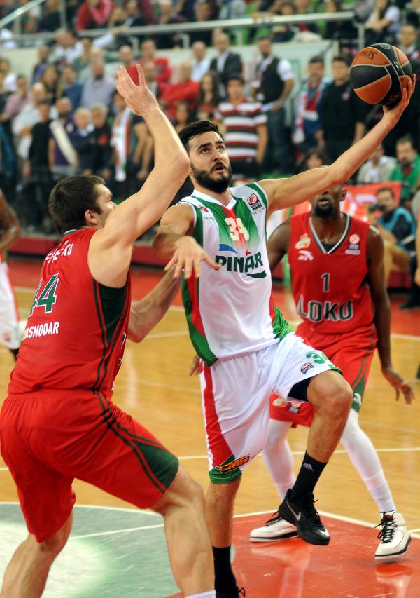 Pınar Karşıyaka Hollanda'da