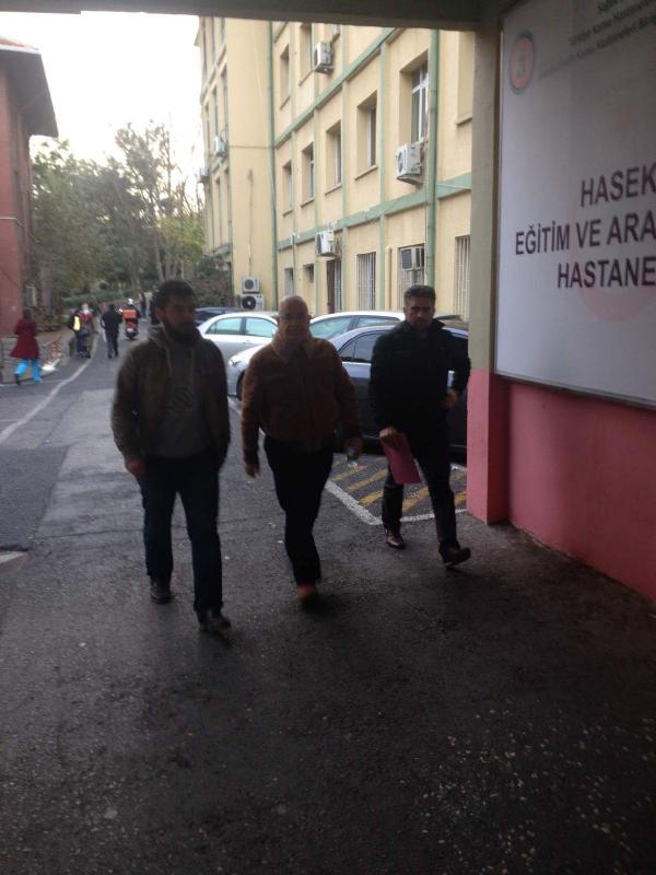 AK Parti İzmir Eski Milletvekili İlhan İşbilen gözaltına alındı (1))