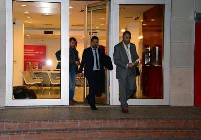 Avukatın çantasındaki 66 bin lira bankada çalındı