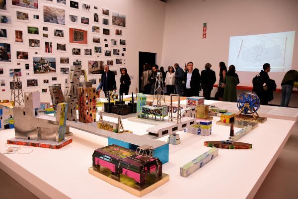Roma’daki Maxxi Müzesi’nde Gezi direnişinden ilham alan İstanbul sergisi açıldı